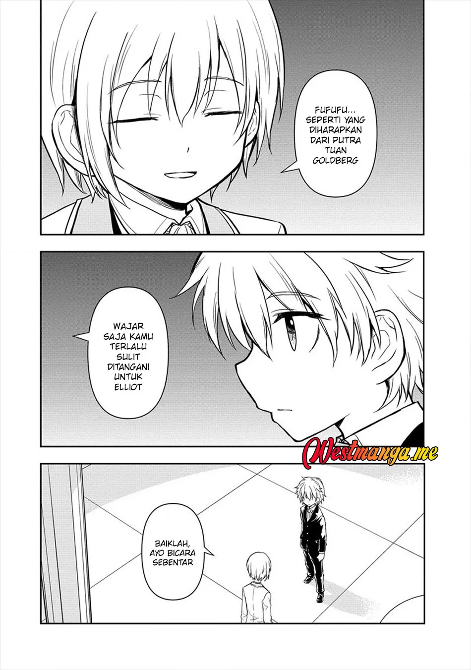 Ikemen ni Tensei Shita kedo Cheat wa Dekimasen Shita. Chapter 8 Gambar 6