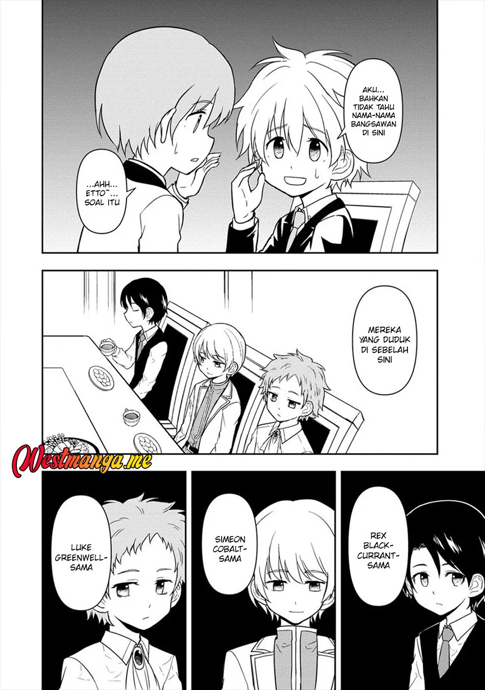 Ikemen ni Tensei Shita kedo Cheat wa Dekimasen Shita. Chapter 9 Gambar 10