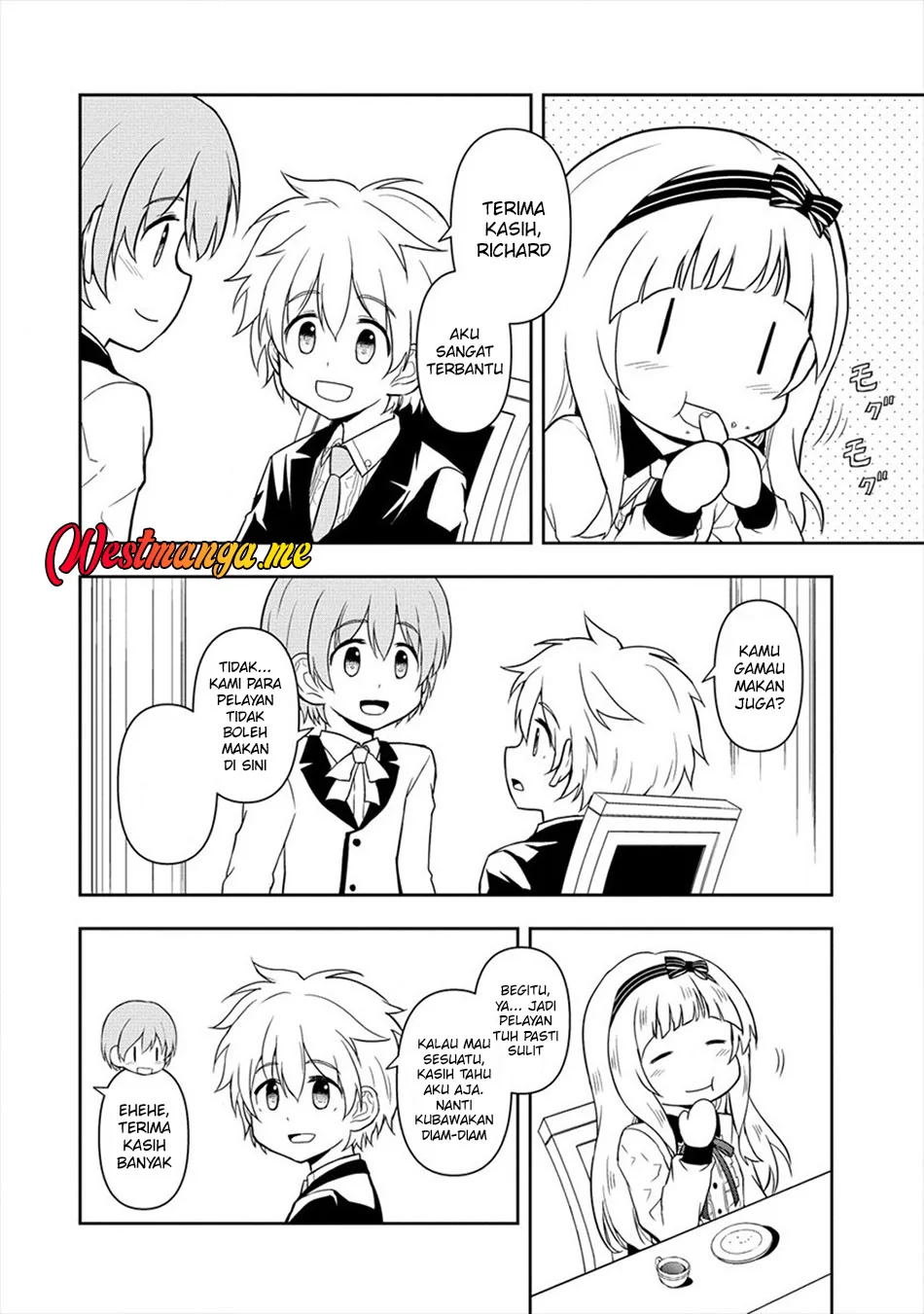 Ikemen ni Tensei Shita kedo Cheat wa Dekimasen Shita. Chapter 9 Gambar 12