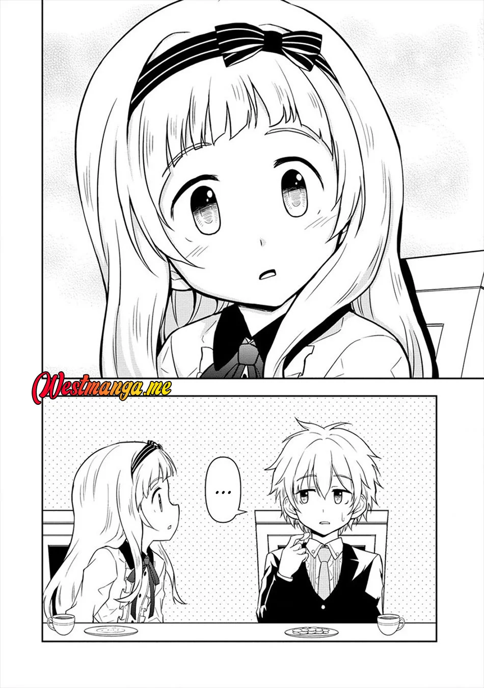 Ikemen ni Tensei Shita kedo Cheat wa Dekimasen Shita. Chapter 9 Gambar 14