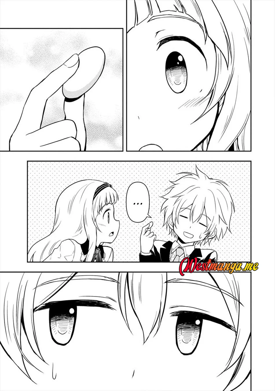 Ikemen ni Tensei Shita kedo Cheat wa Dekimasen Shita. Chapter 9 Gambar 15