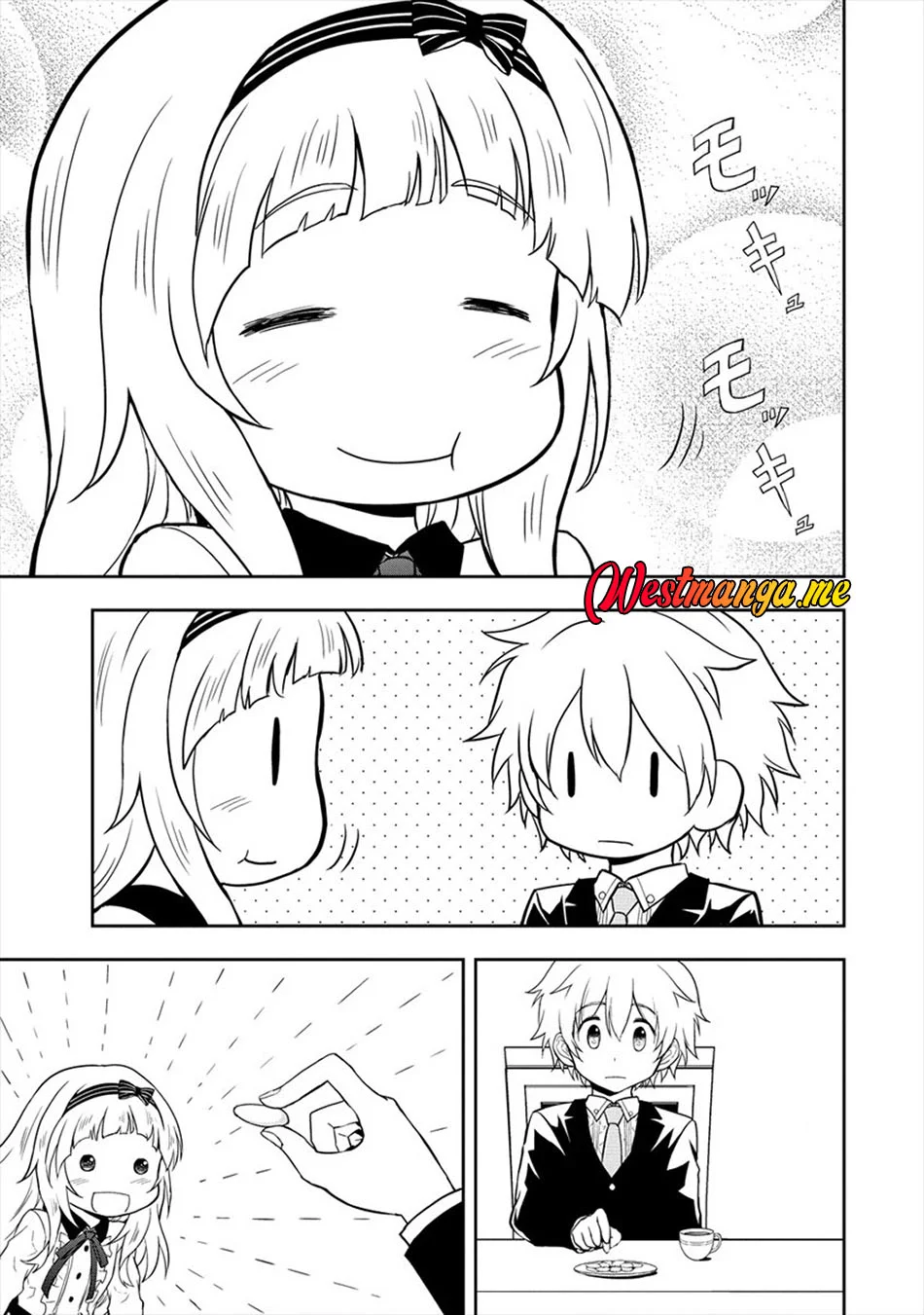 Ikemen ni Tensei Shita kedo Cheat wa Dekimasen Shita. Chapter 9 Gambar 17