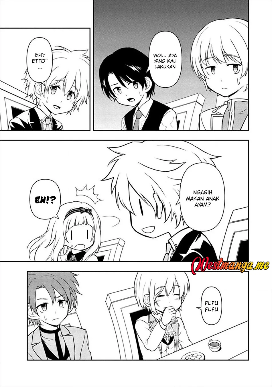 Ikemen ni Tensei Shita kedo Cheat wa Dekimasen Shita. Chapter 9 Gambar 21