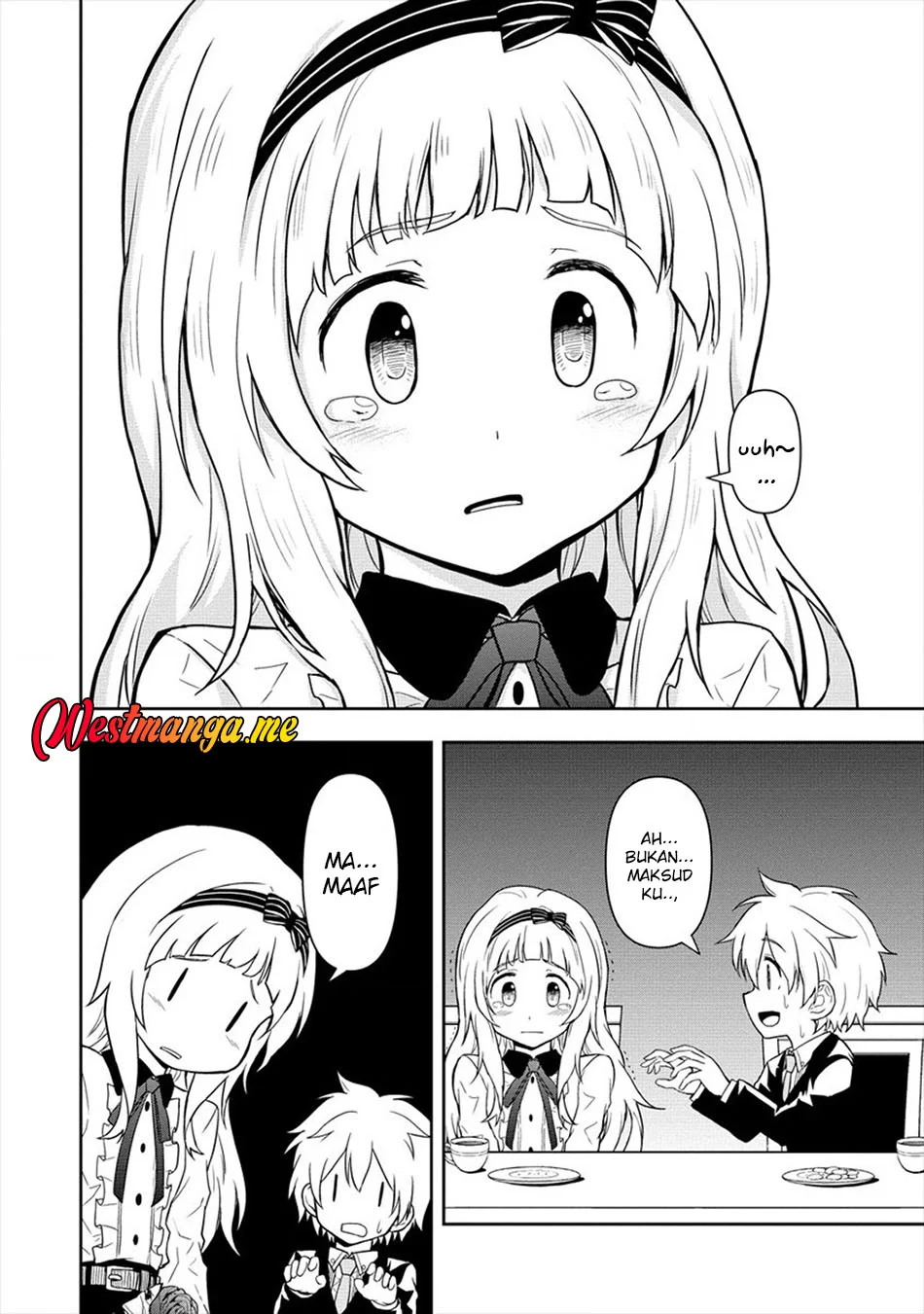 Ikemen ni Tensei Shita kedo Cheat wa Dekimasen Shita. Chapter 9 Gambar 22