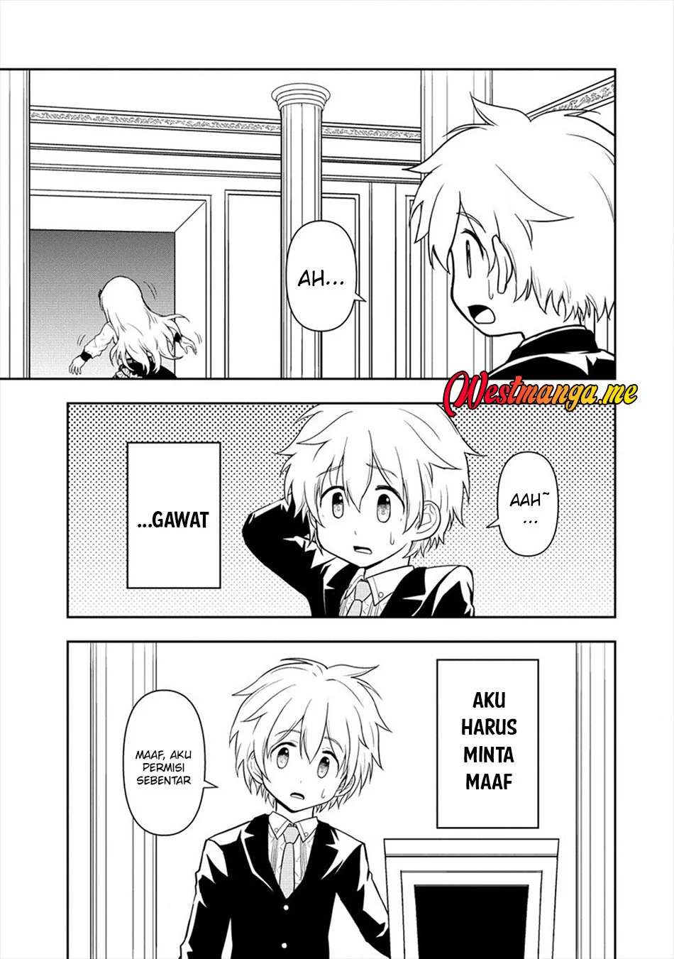 Ikemen ni Tensei Shita kedo Cheat wa Dekimasen Shita. Chapter 9 Gambar 23