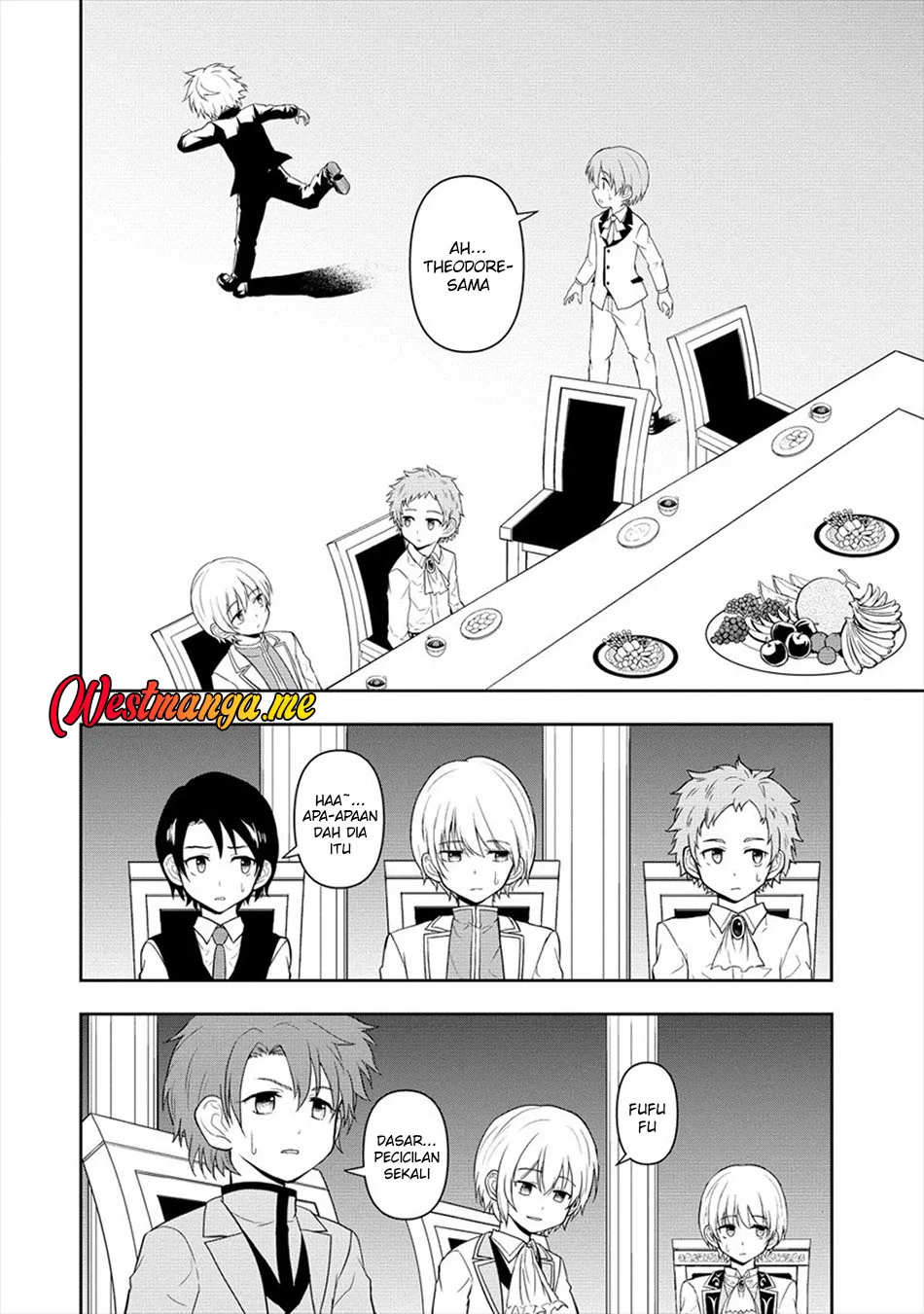 Ikemen ni Tensei Shita kedo Cheat wa Dekimasen Shita. Chapter 9 Gambar 24