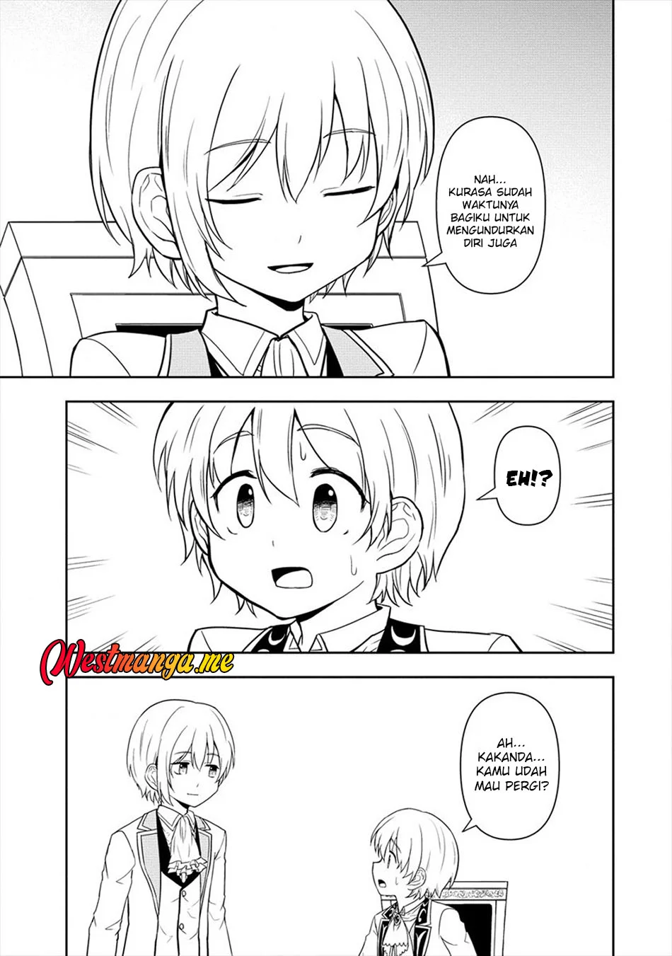 Ikemen ni Tensei Shita kedo Cheat wa Dekimasen Shita. Chapter 9 Gambar 25