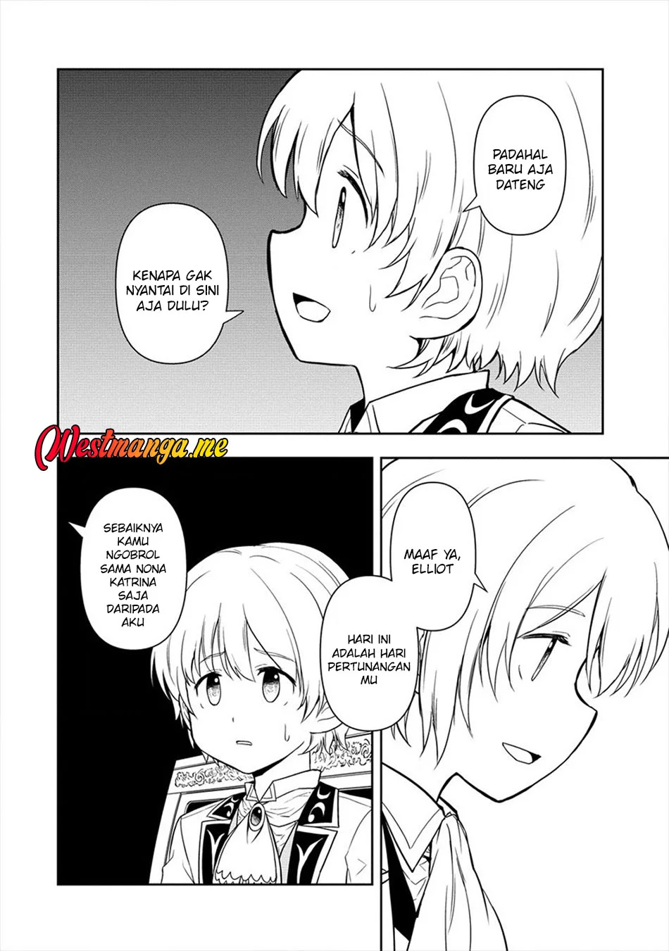 Ikemen ni Tensei Shita kedo Cheat wa Dekimasen Shita. Chapter 9 Gambar 26