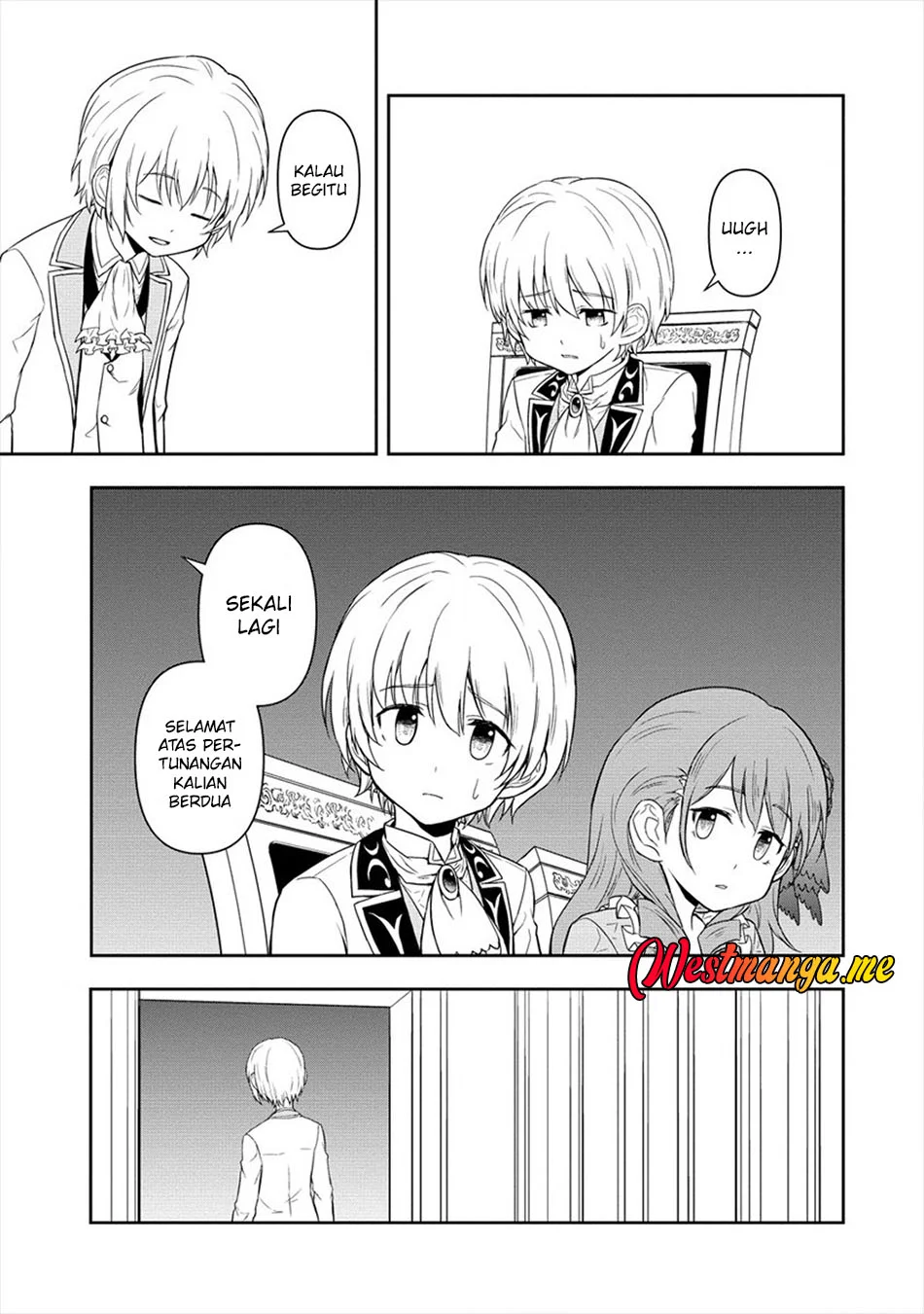 Ikemen ni Tensei Shita kedo Cheat wa Dekimasen Shita. Chapter 9 Gambar 27