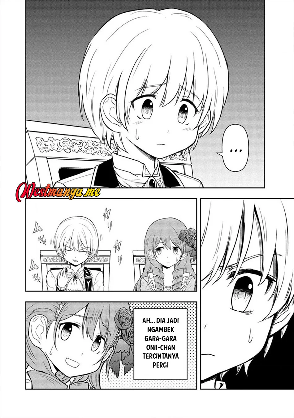 Ikemen ni Tensei Shita kedo Cheat wa Dekimasen Shita. Chapter 9 Gambar 28