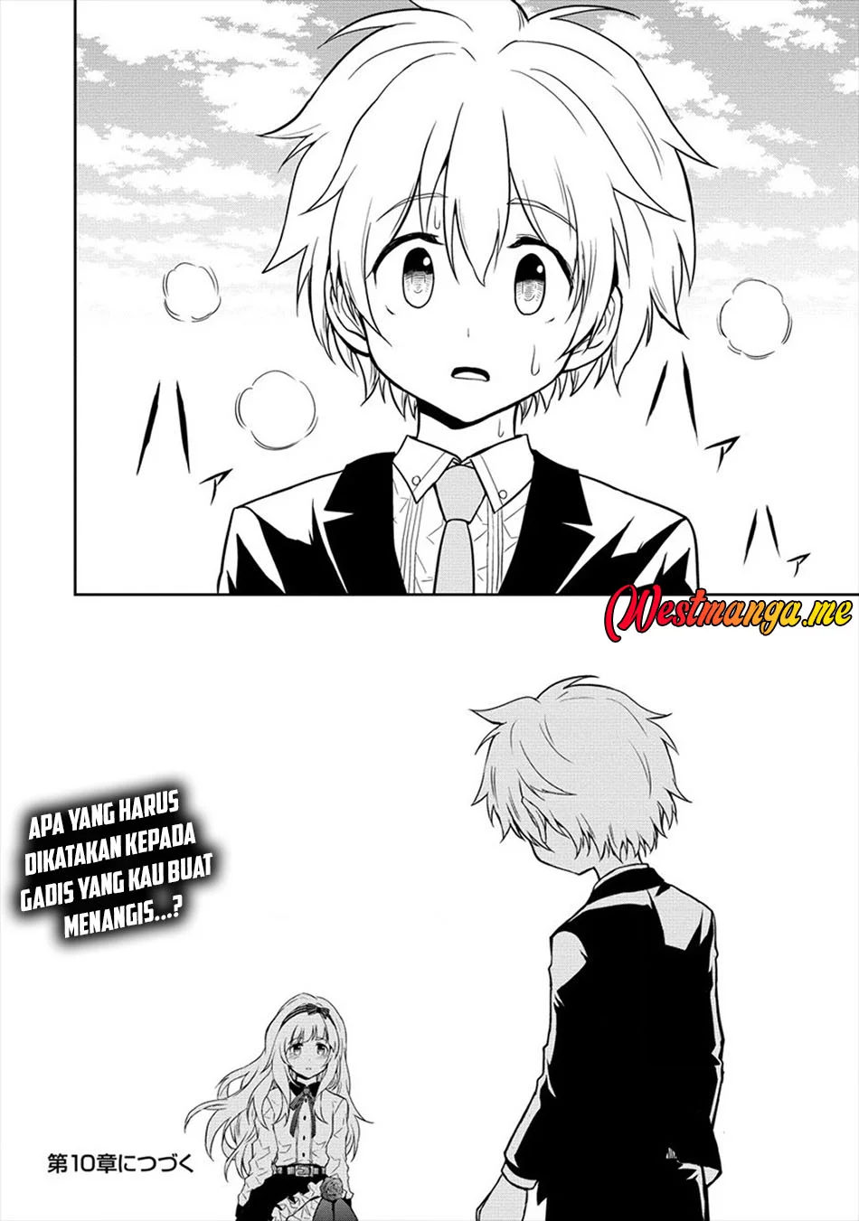 Ikemen ni Tensei Shita kedo Cheat wa Dekimasen Shita. Chapter 9 Gambar 32