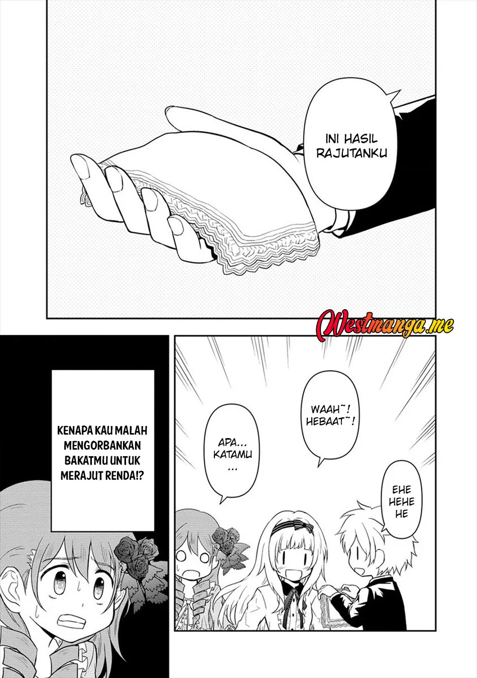 Ikemen ni Tensei Shita kedo Cheat wa Dekimasen Shita. Chapter 9 Gambar 5