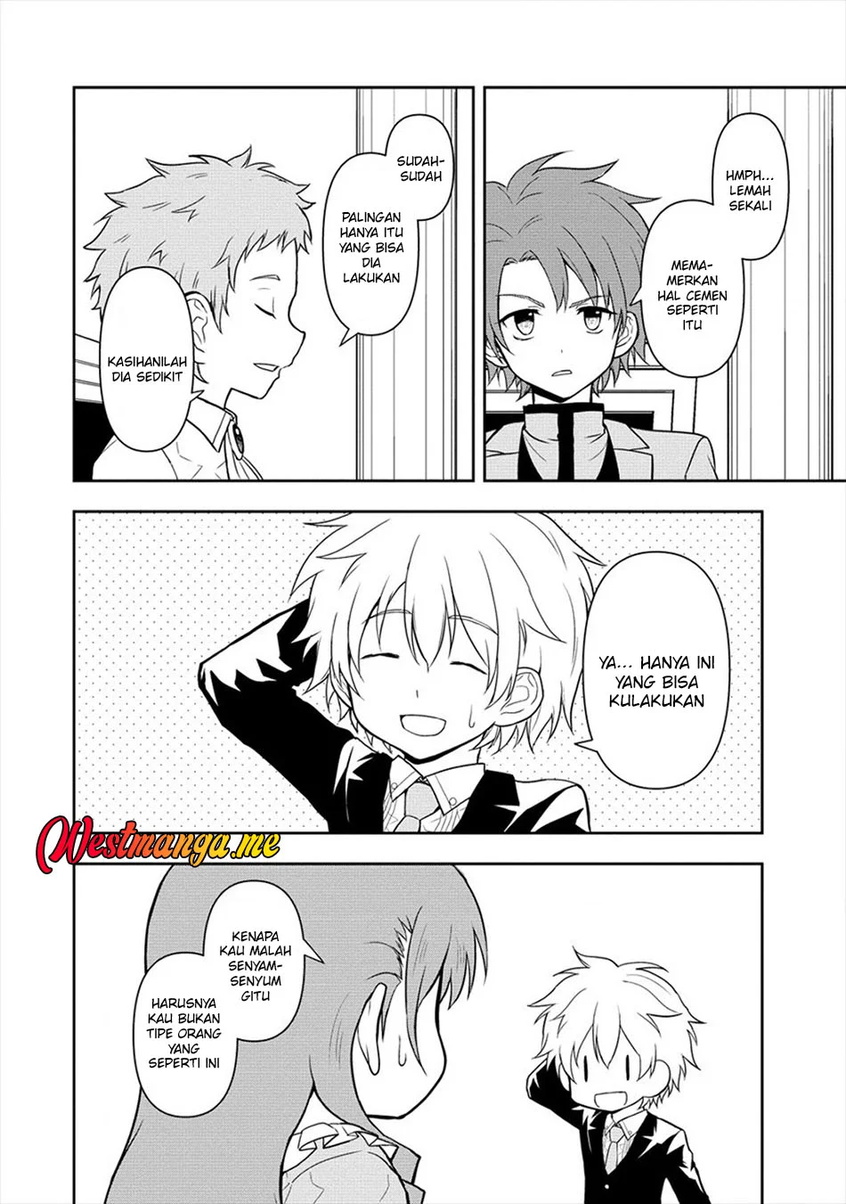 Ikemen ni Tensei Shita kedo Cheat wa Dekimasen Shita. Chapter 9 Gambar 6