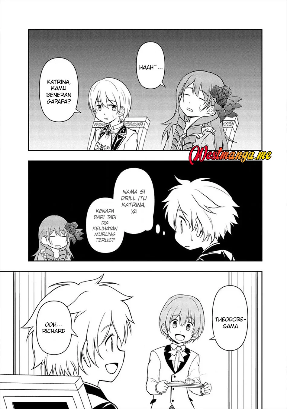 Ikemen ni Tensei Shita kedo Cheat wa Dekimasen Shita. Chapter 9 Gambar 7