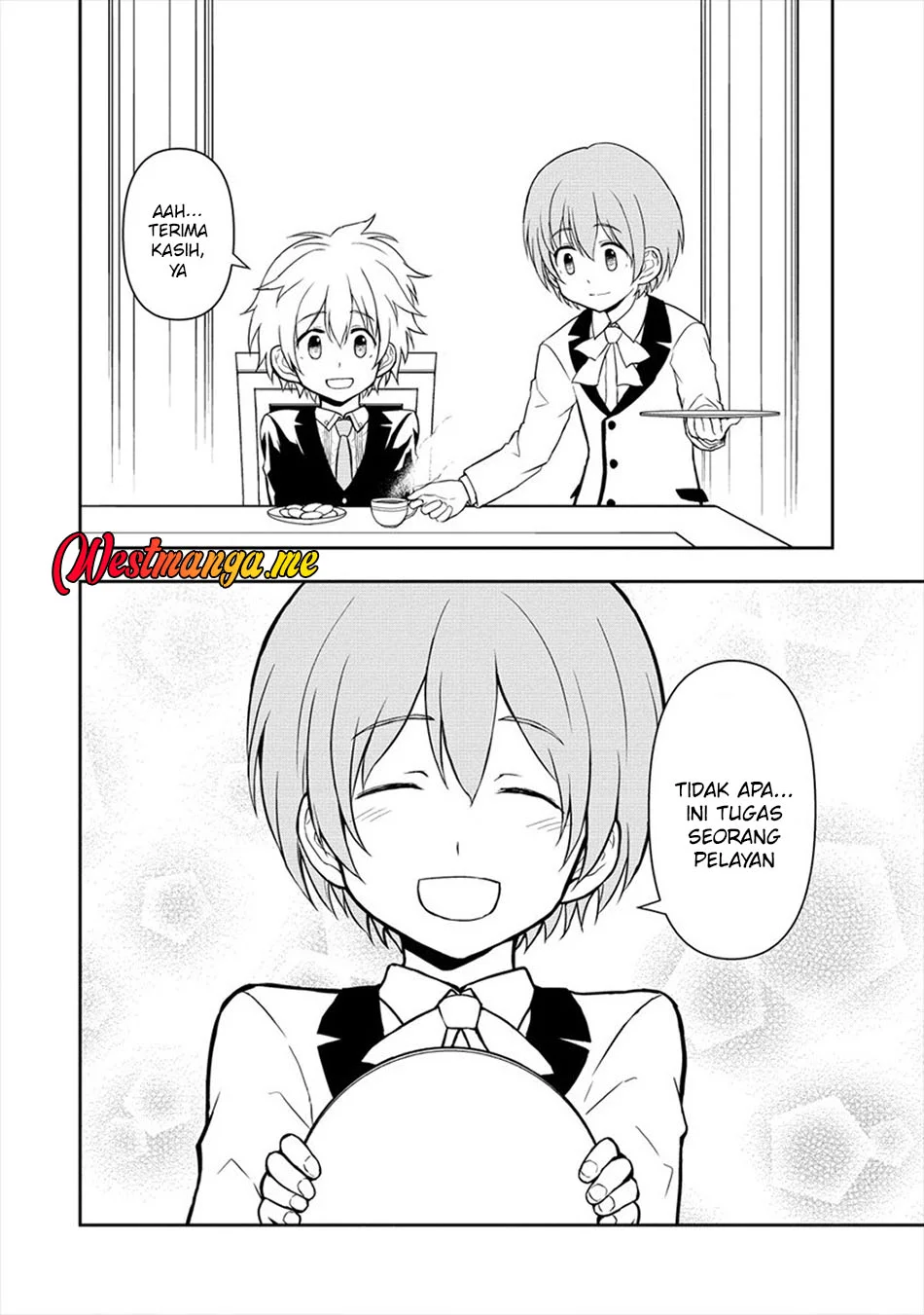 Ikemen ni Tensei Shita kedo Cheat wa Dekimasen Shita. Chapter 9 Gambar 8