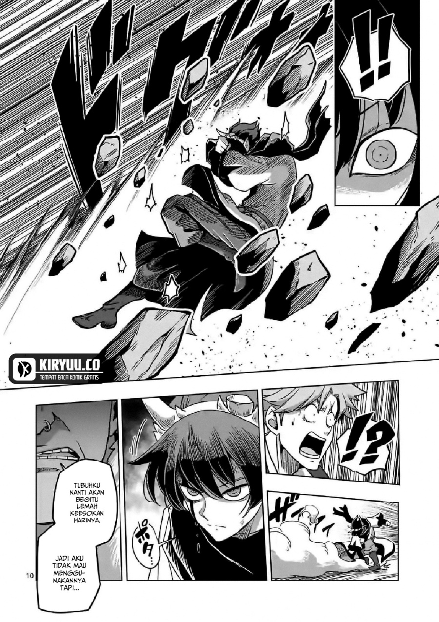 Iken Senki Verndio (Iken Senki Volundio) Chapter 10 Gambar 11