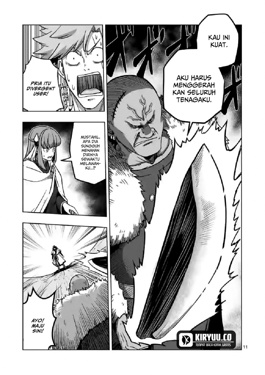 Iken Senki Verndio (Iken Senki Volundio) Chapter 10 Gambar 12