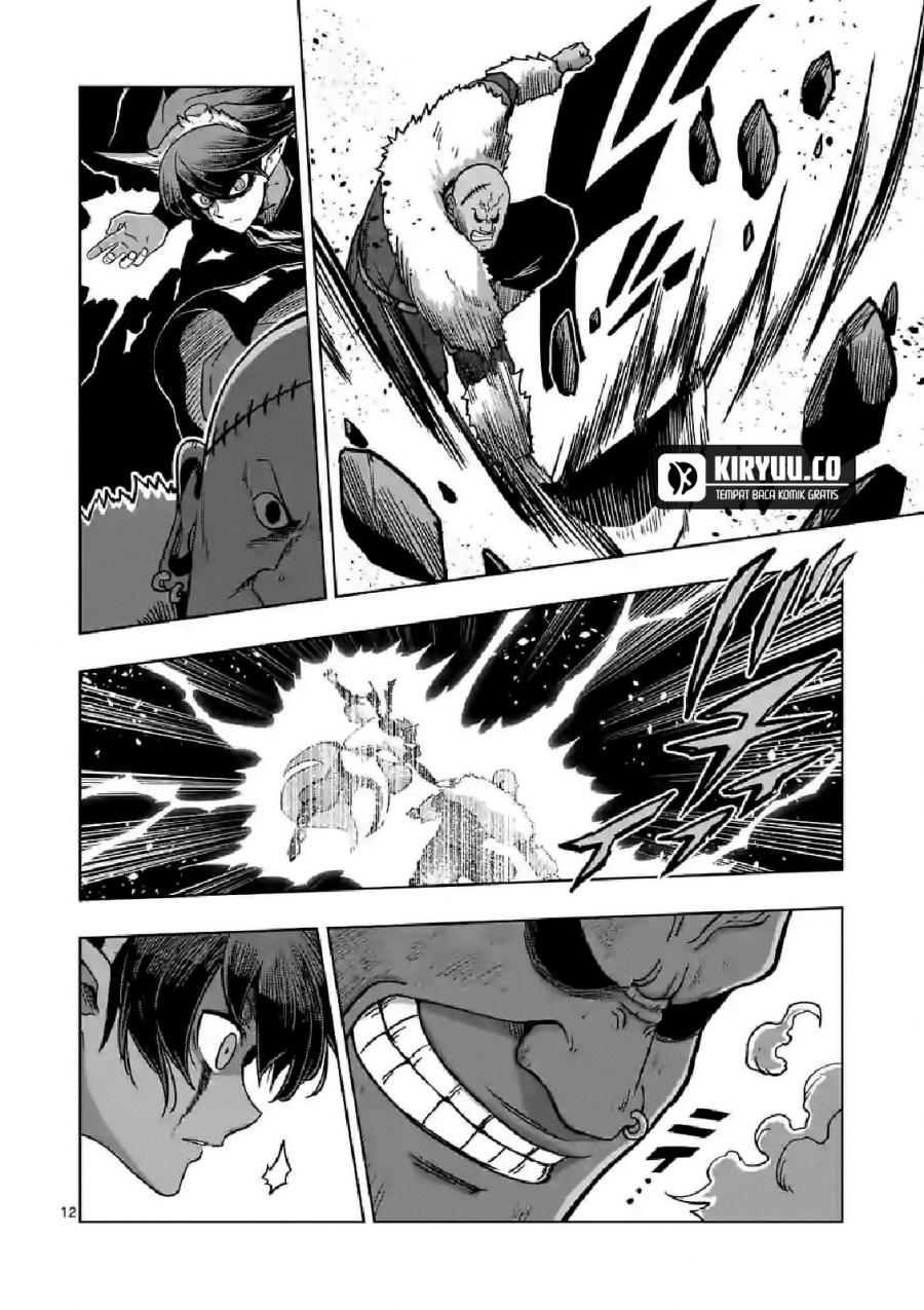 Iken Senki Verndio (Iken Senki Volundio) Chapter 10 Gambar 13