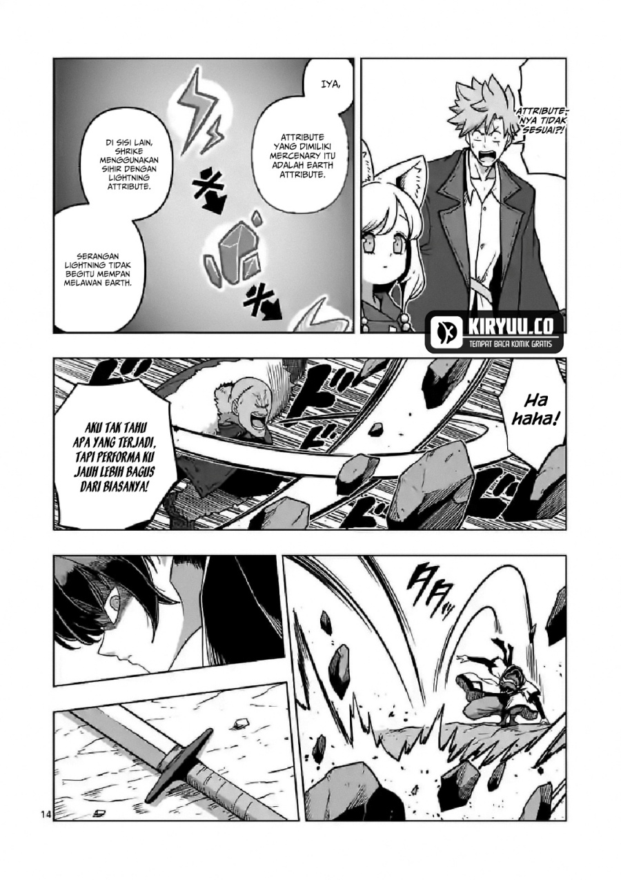 Iken Senki Verndio (Iken Senki Volundio) Chapter 10 Gambar 15