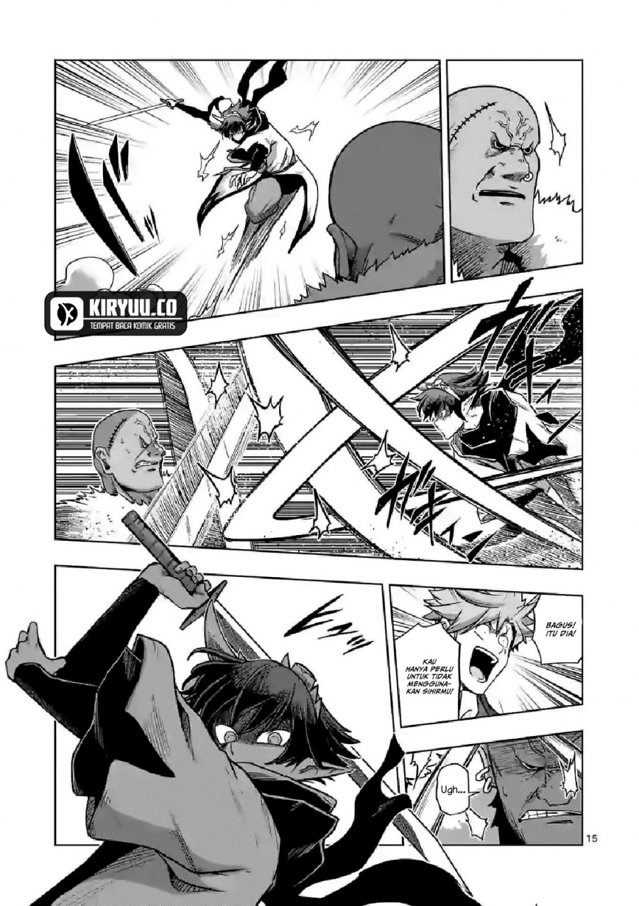 Iken Senki Verndio (Iken Senki Volundio) Chapter 10 Gambar 16