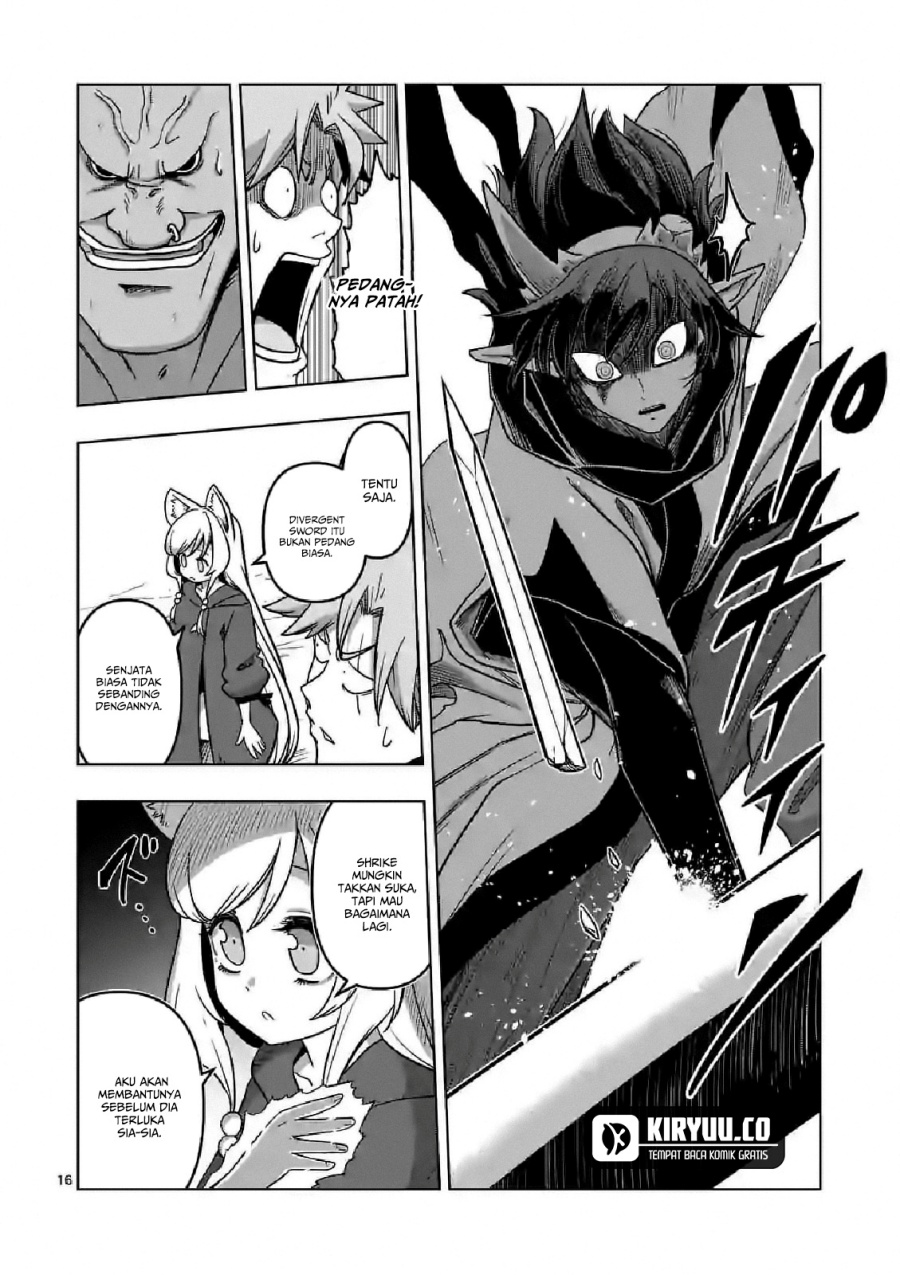 Iken Senki Verndio (Iken Senki Volundio) Chapter 10 Gambar 17
