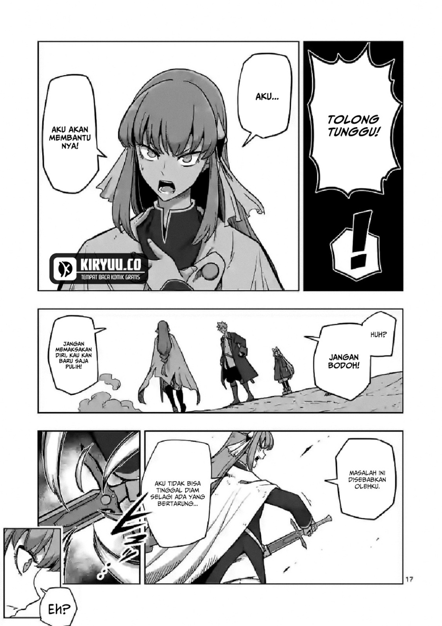 Iken Senki Verndio (Iken Senki Volundio) Chapter 10 Gambar 18