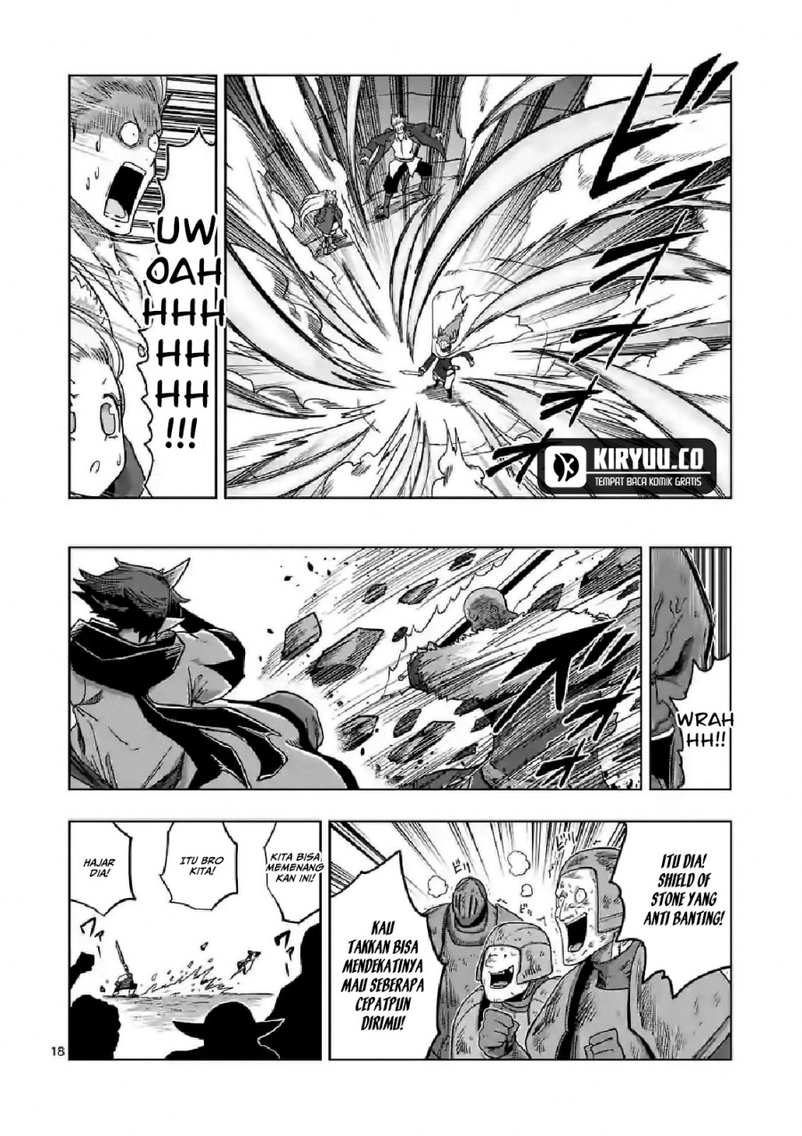 Iken Senki Verndio (Iken Senki Volundio) Chapter 10 Gambar 19