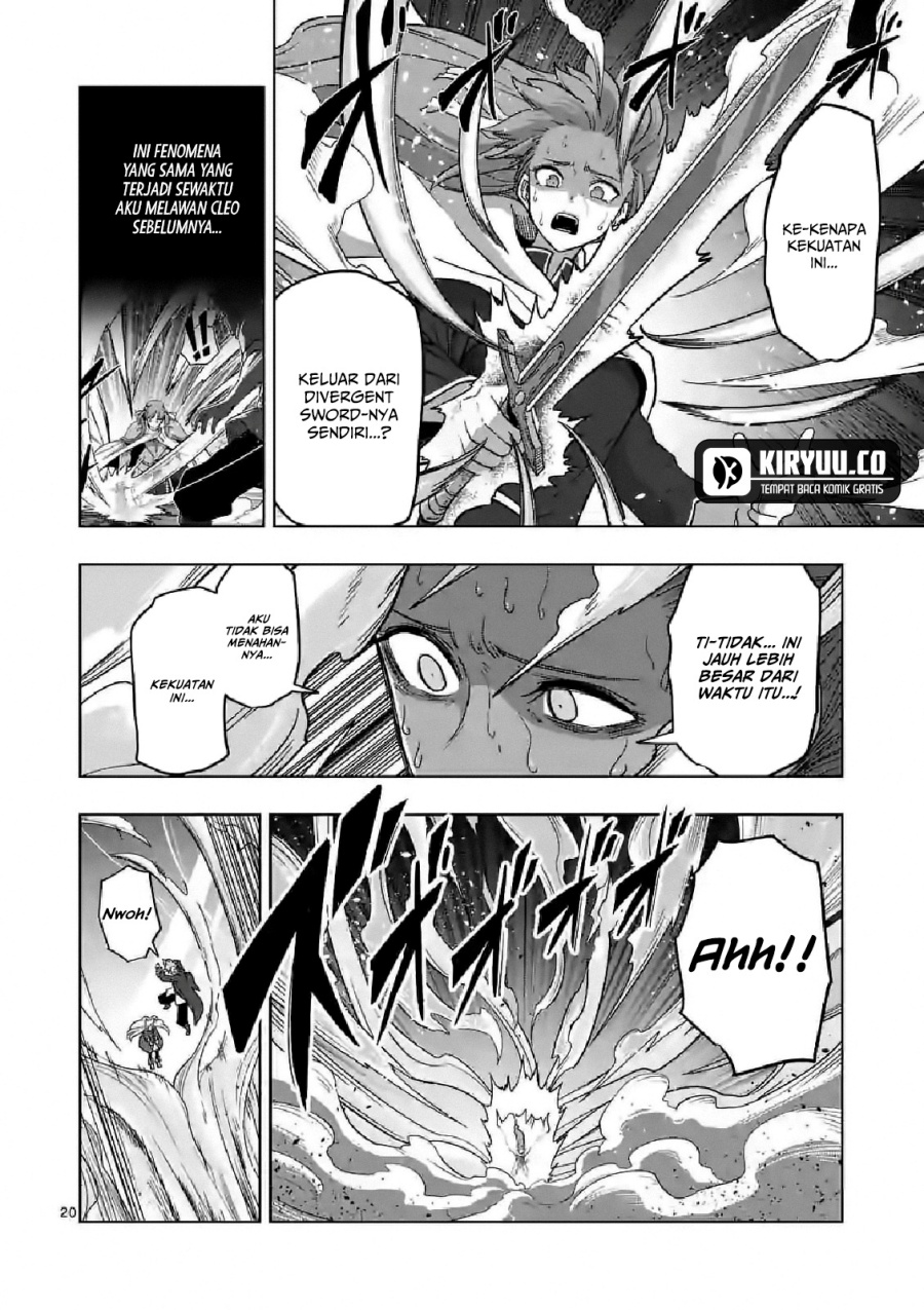 Iken Senki Verndio (Iken Senki Volundio) Chapter 10 Gambar 21