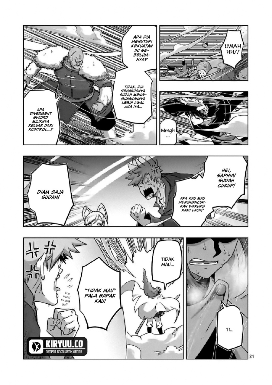 Iken Senki Verndio (Iken Senki Volundio) Chapter 10 Gambar 22