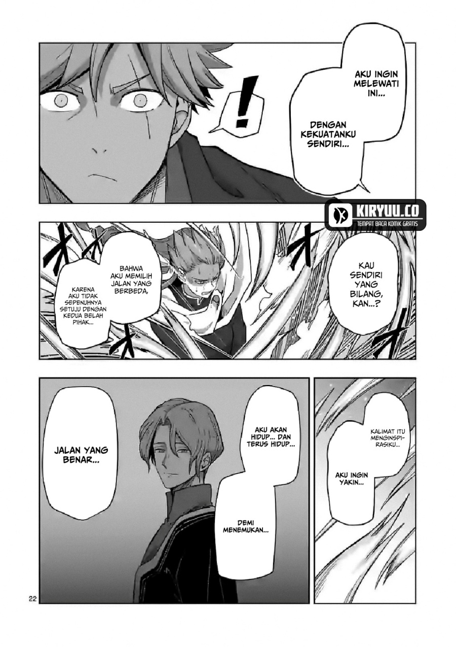 Iken Senki Verndio (Iken Senki Volundio) Chapter 10 Gambar 23