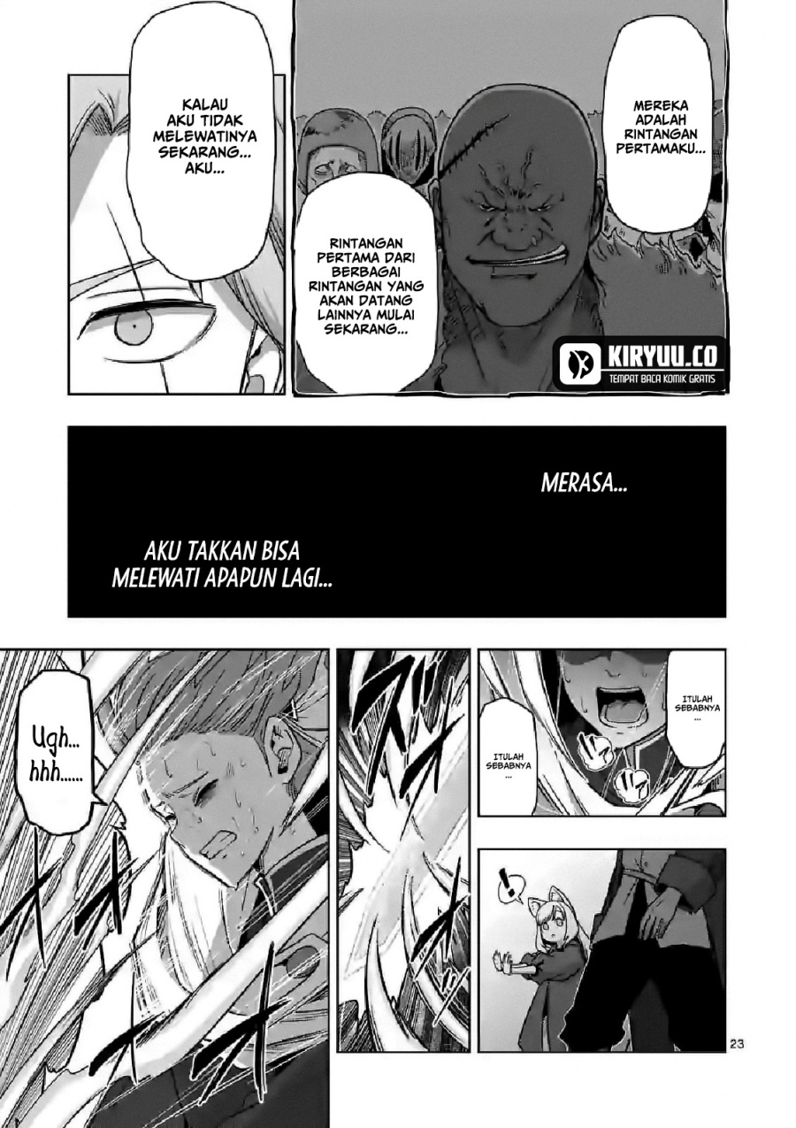Iken Senki Verndio (Iken Senki Volundio) Chapter 10 Gambar 24