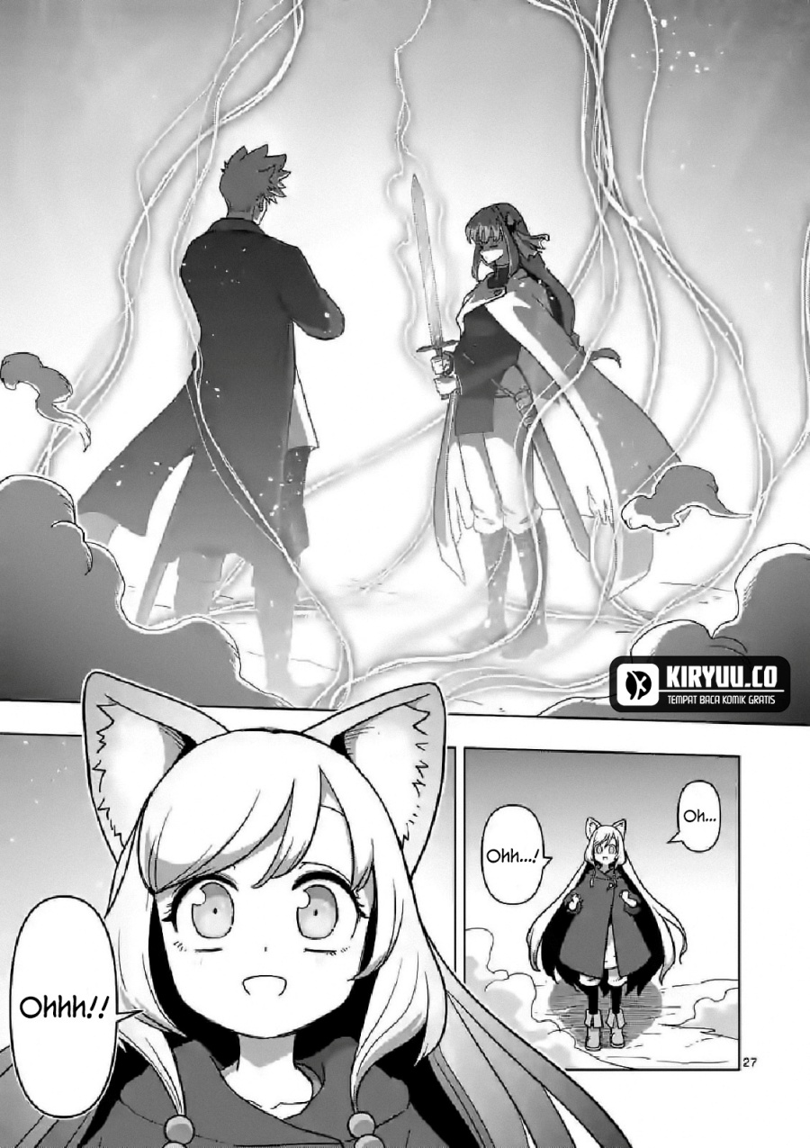 Iken Senki Verndio (Iken Senki Volundio) Chapter 10 Gambar 28