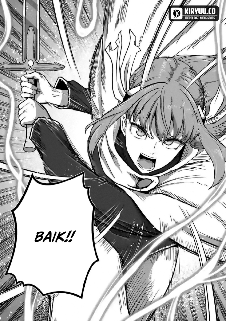 Iken Senki Verndio (Iken Senki Volundio) Chapter 10 Gambar 30