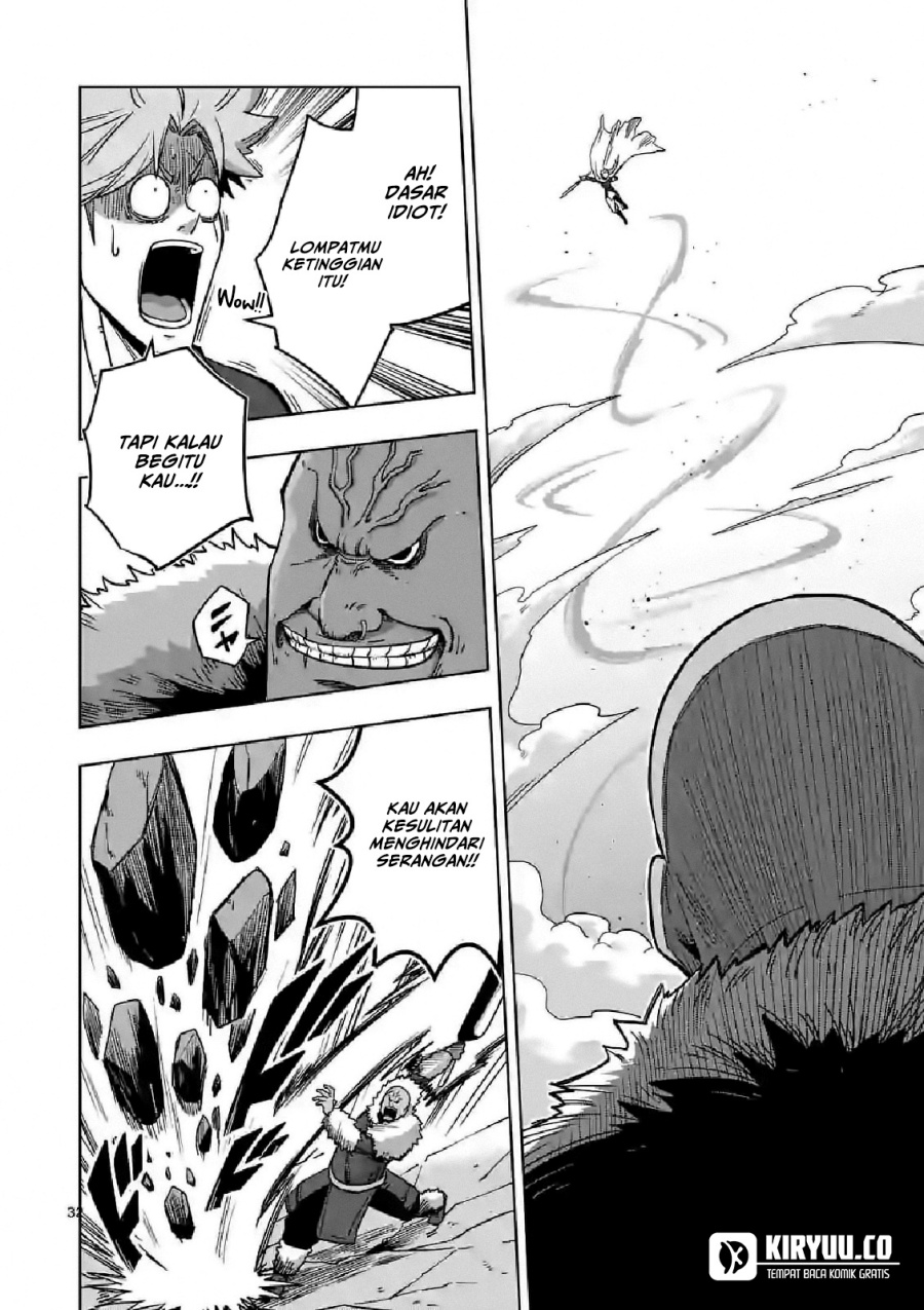 Iken Senki Verndio (Iken Senki Volundio) Chapter 10 Gambar 33