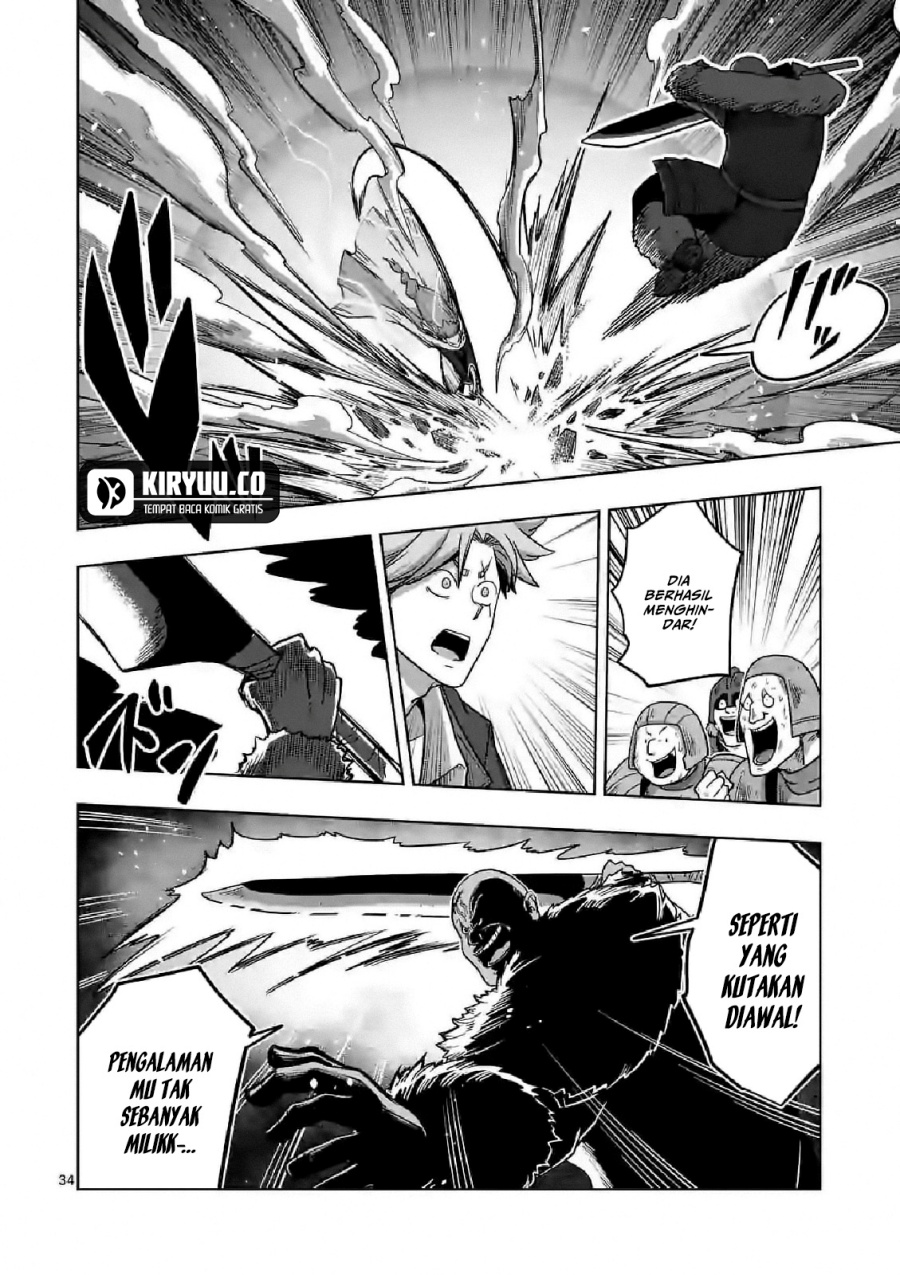 Iken Senki Verndio (Iken Senki Volundio) Chapter 10 Gambar 35