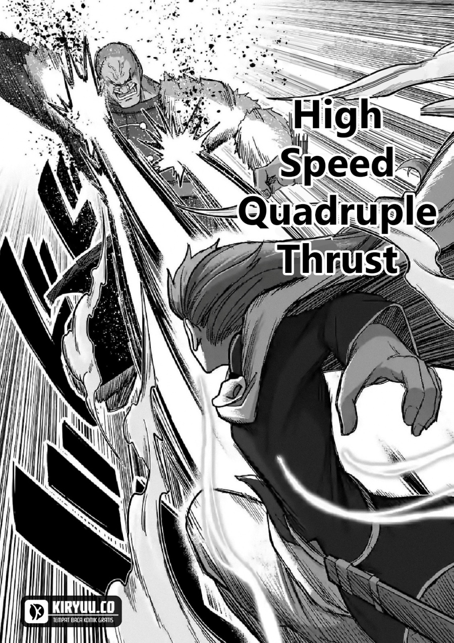 Iken Senki Verndio (Iken Senki Volundio) Chapter 10 Gambar 37