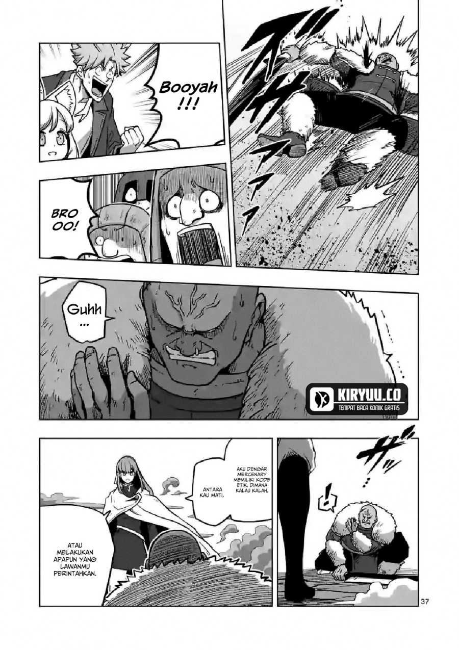 Iken Senki Verndio (Iken Senki Volundio) Chapter 10 Gambar 38