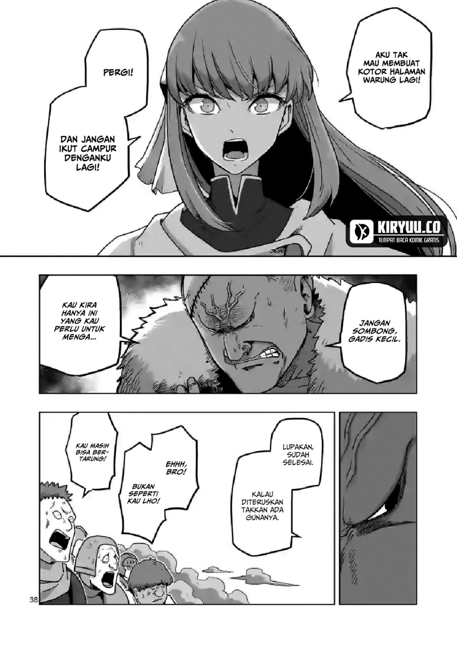 Iken Senki Verndio (Iken Senki Volundio) Chapter 10 Gambar 39