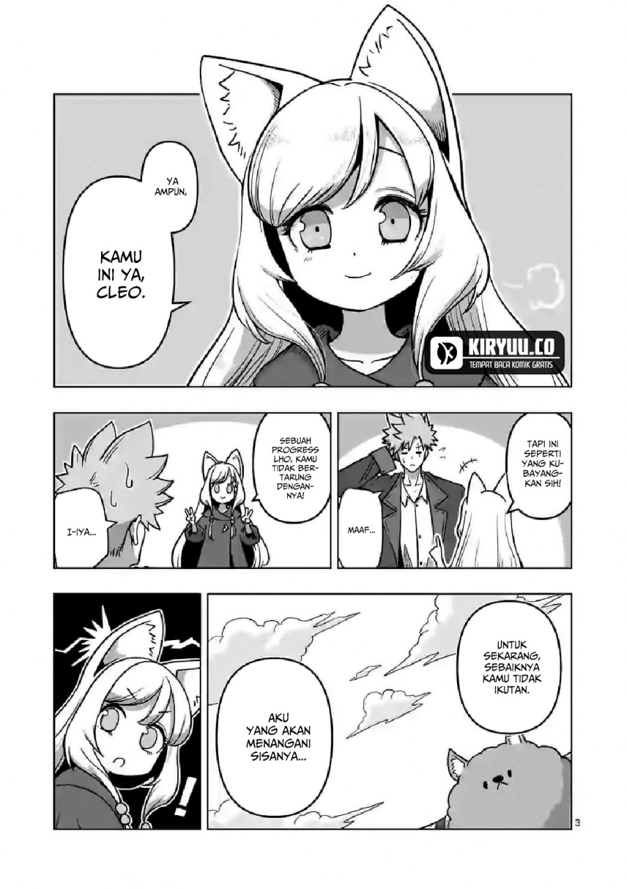 Iken Senki Verndio (Iken Senki Volundio) Chapter 10 Gambar 4