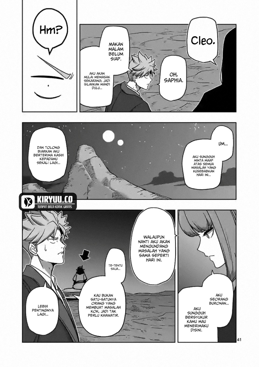 Iken Senki Verndio (Iken Senki Volundio) Chapter 10 Gambar 42
