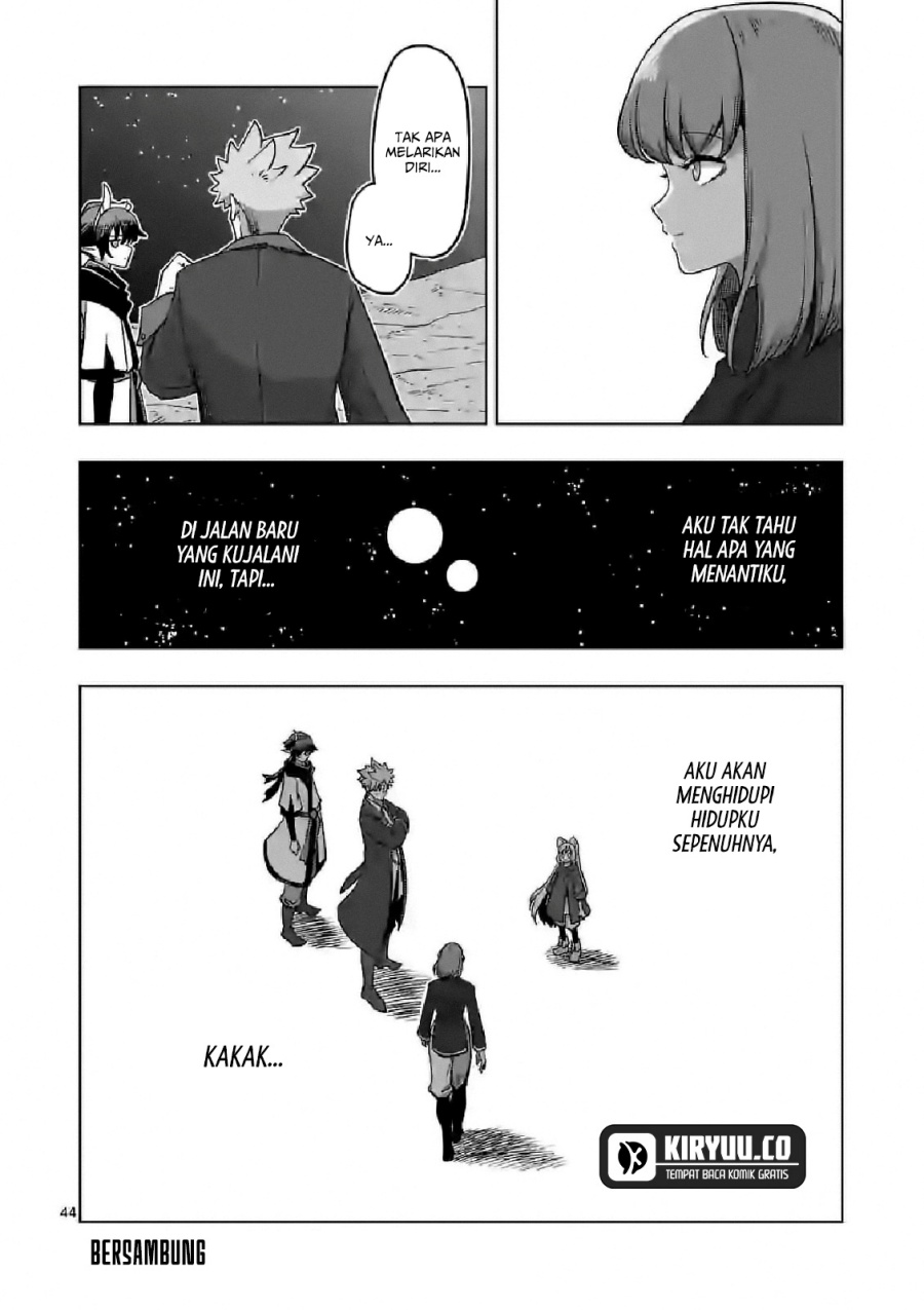 Iken Senki Verndio (Iken Senki Volundio) Chapter 10 Gambar 45