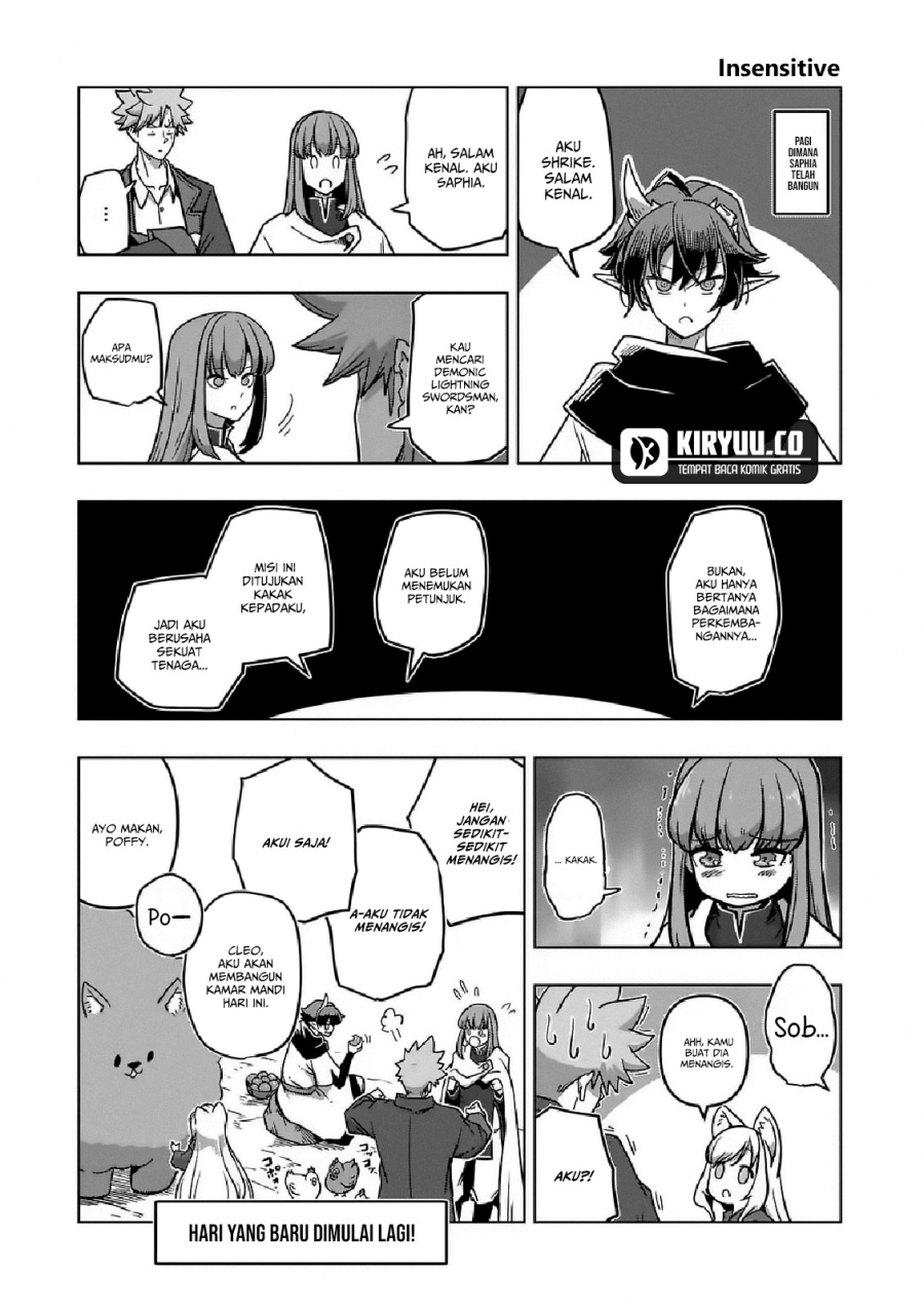 Iken Senki Verndio (Iken Senki Volundio) Chapter 10 Gambar 46