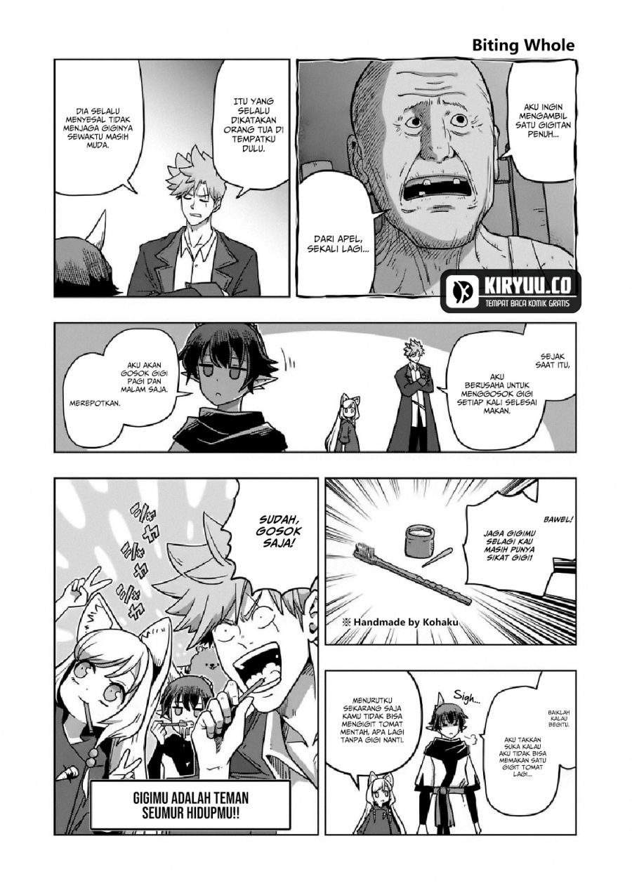 Iken Senki Verndio (Iken Senki Volundio) Chapter 10 Gambar 47