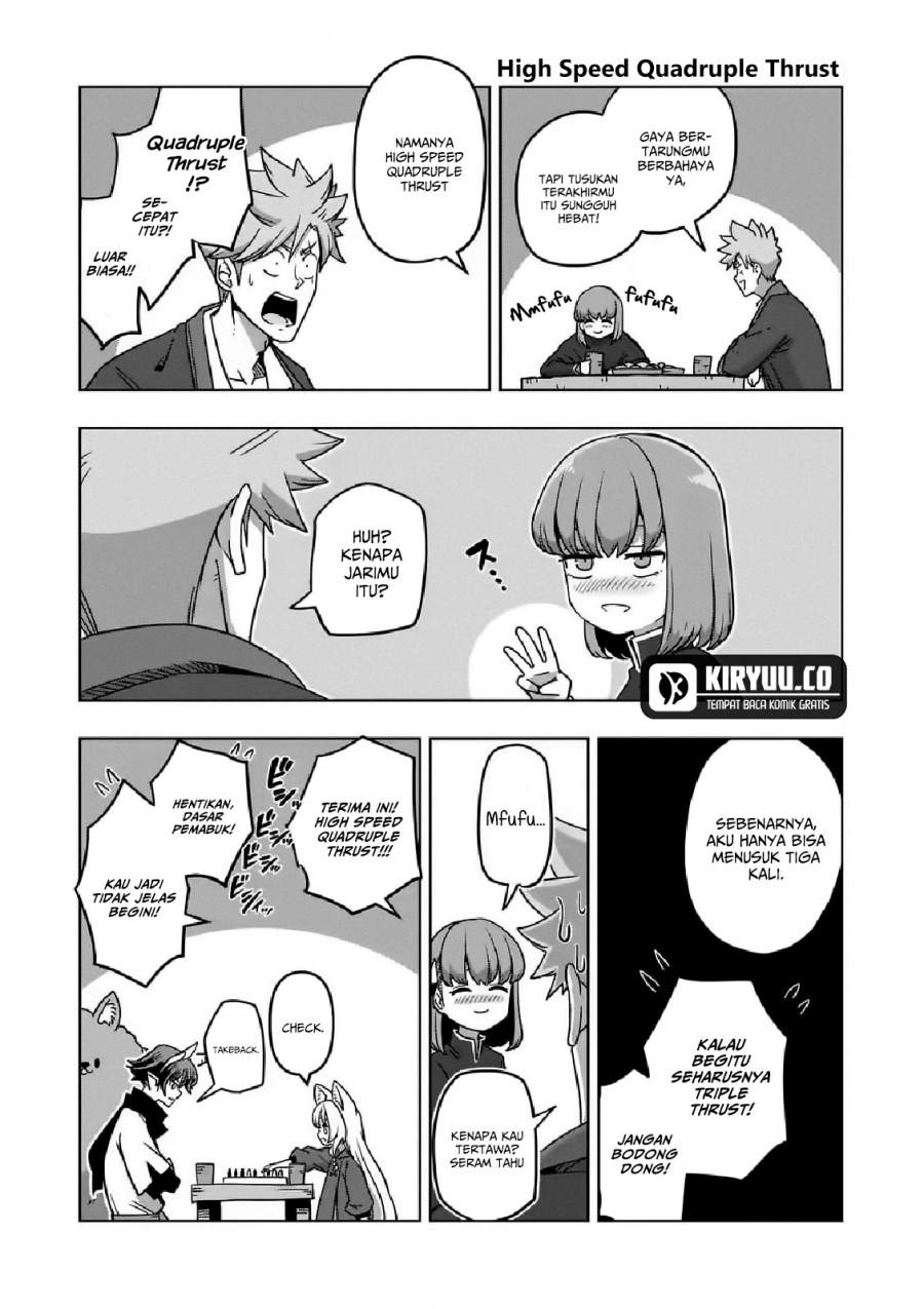 Iken Senki Verndio (Iken Senki Volundio) Chapter 10 Gambar 48