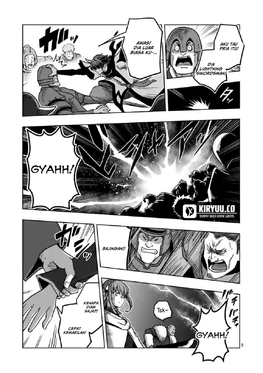 Iken Senki Verndio (Iken Senki Volundio) Chapter 10 Gambar 6