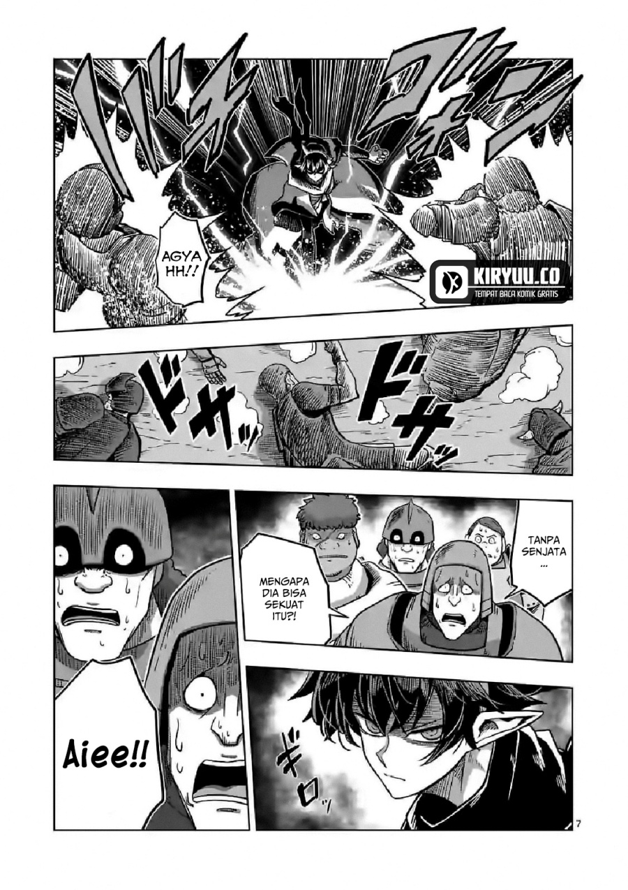 Iken Senki Verndio (Iken Senki Volundio) Chapter 10 Gambar 8