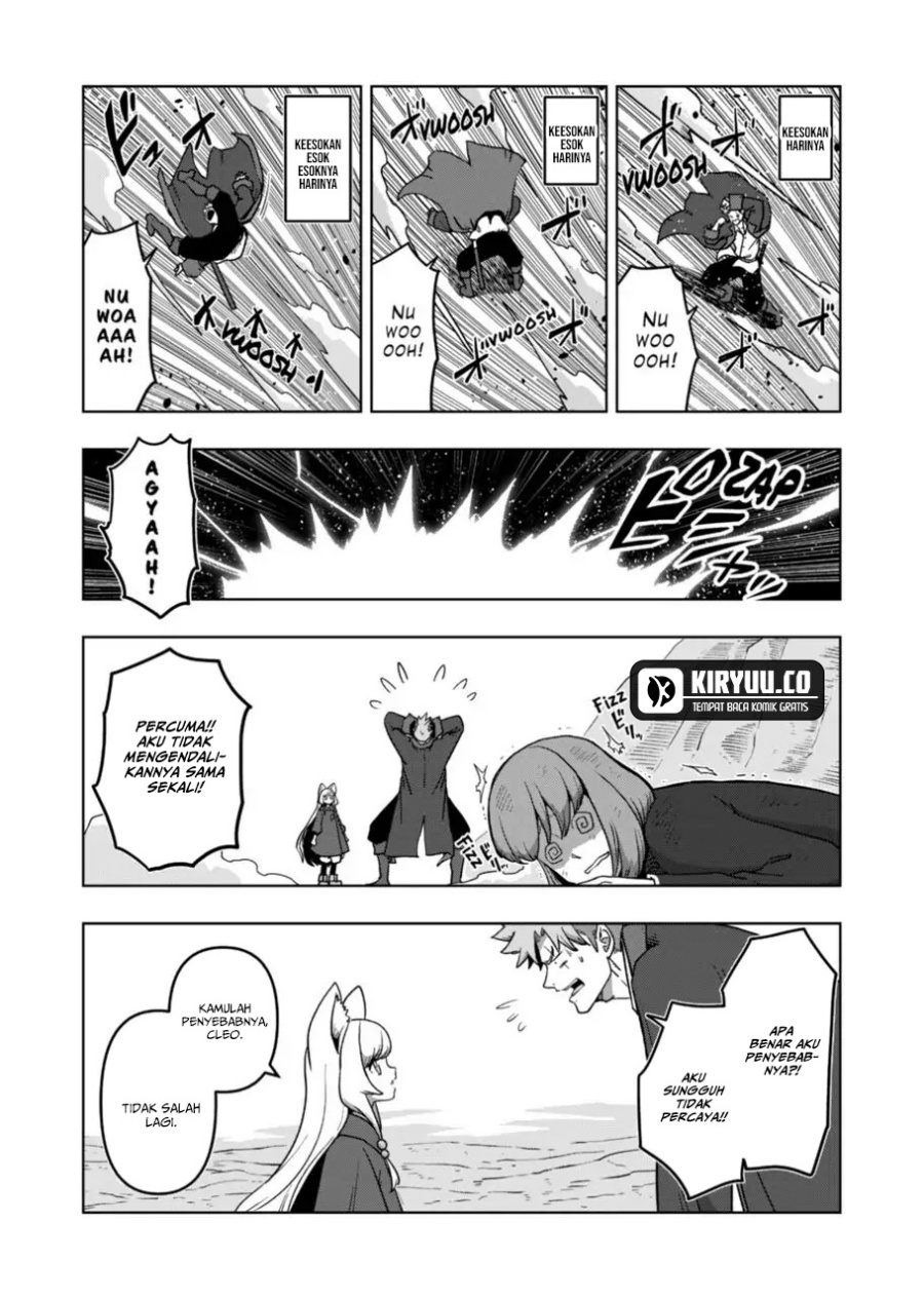 Iken Senki Verndio (Iken Senki Volundio) Chapter 11 Gambar 10