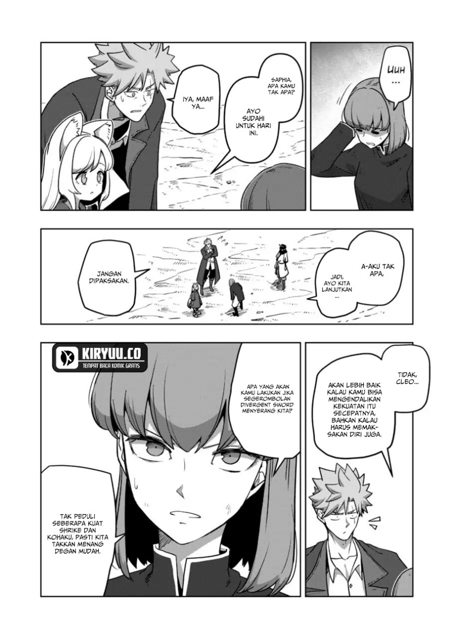 Iken Senki Verndio (Iken Senki Volundio) Chapter 11 Gambar 11