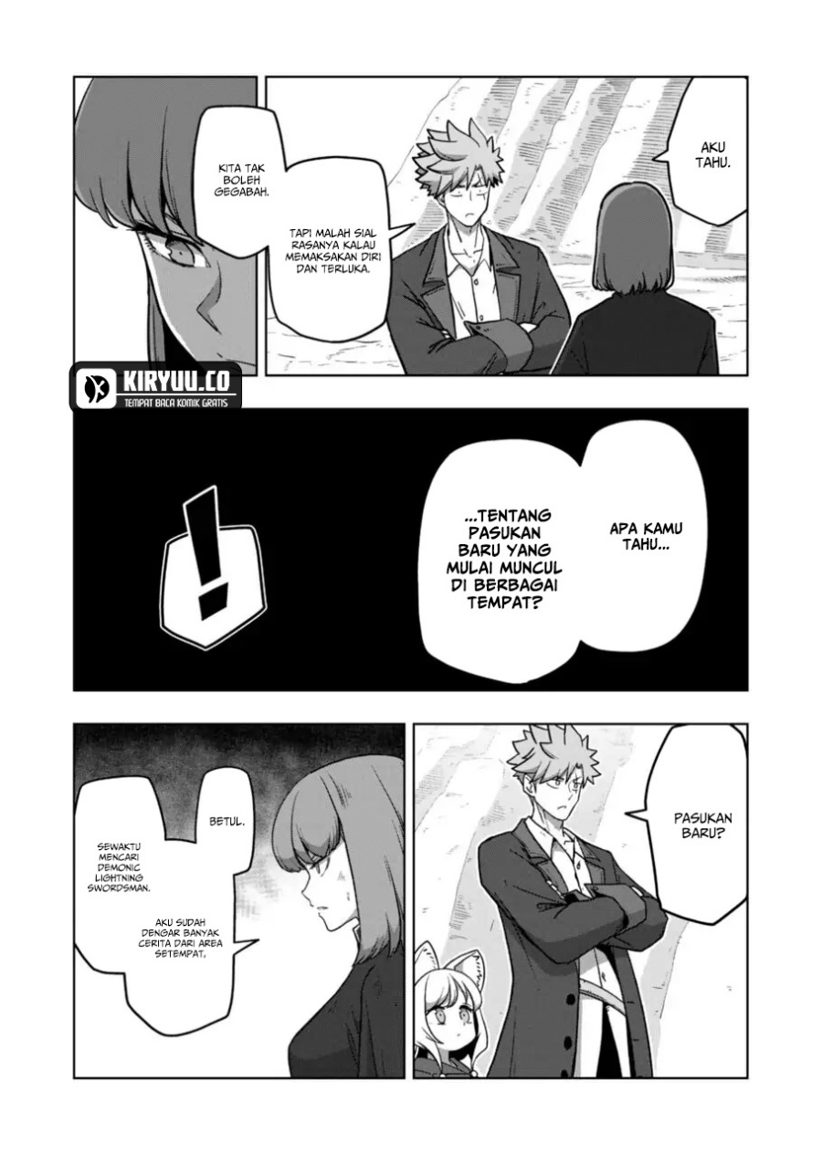 Iken Senki Verndio (Iken Senki Volundio) Chapter 11 Gambar 12