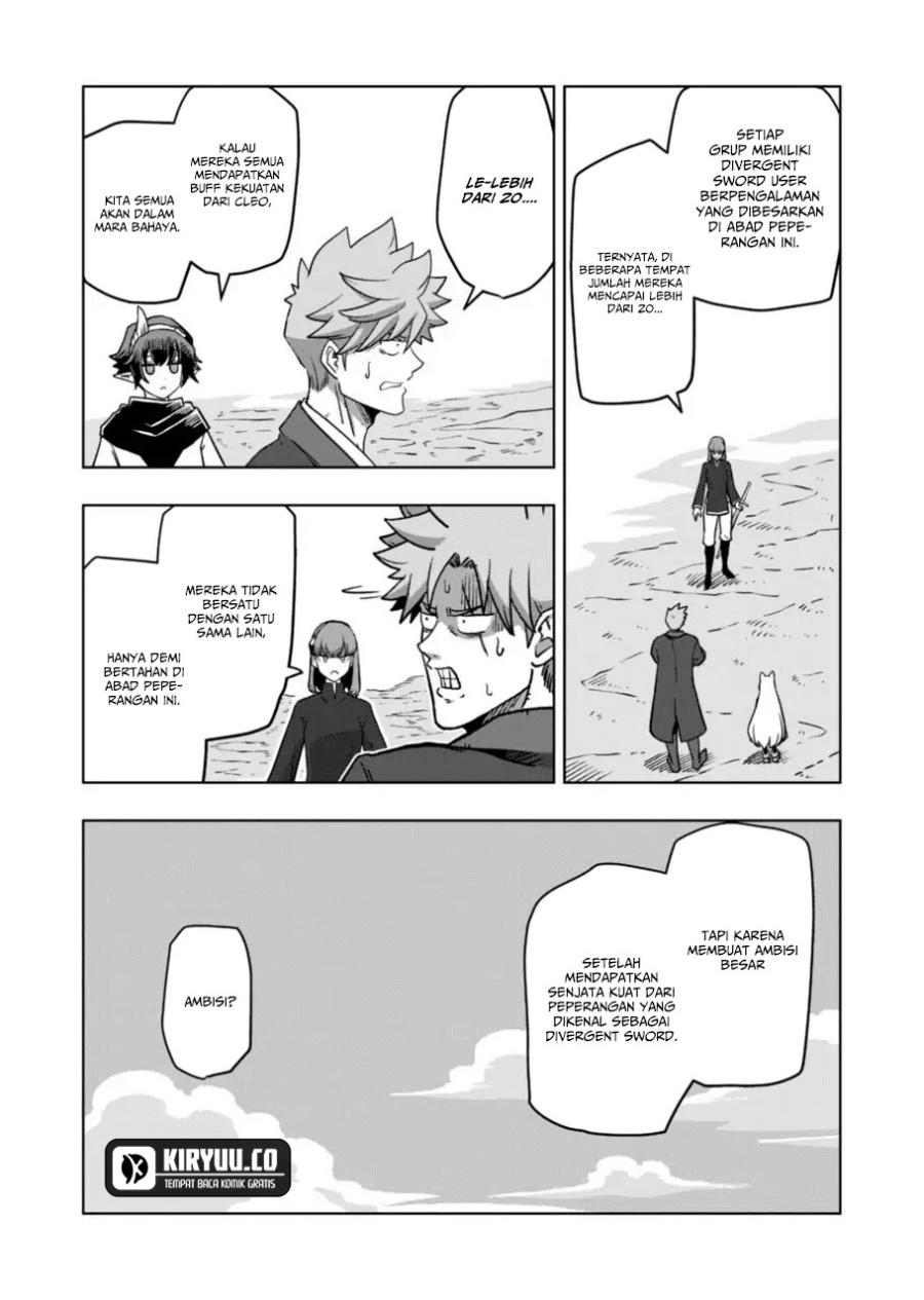 Iken Senki Verndio (Iken Senki Volundio) Chapter 11 Gambar 14